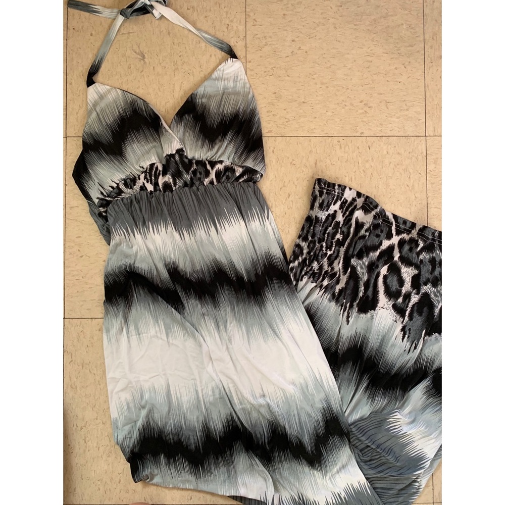 2xl long dress